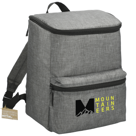 Excursion Recycled 20 Can Backpack Cooler 7