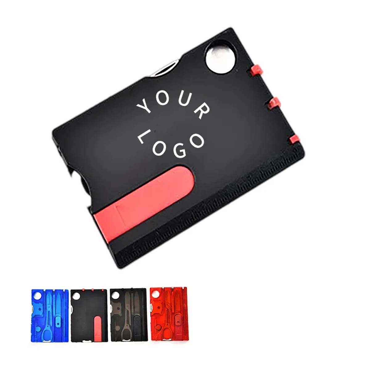 Durable Outdoor Survival Card for Everyday Carry 2