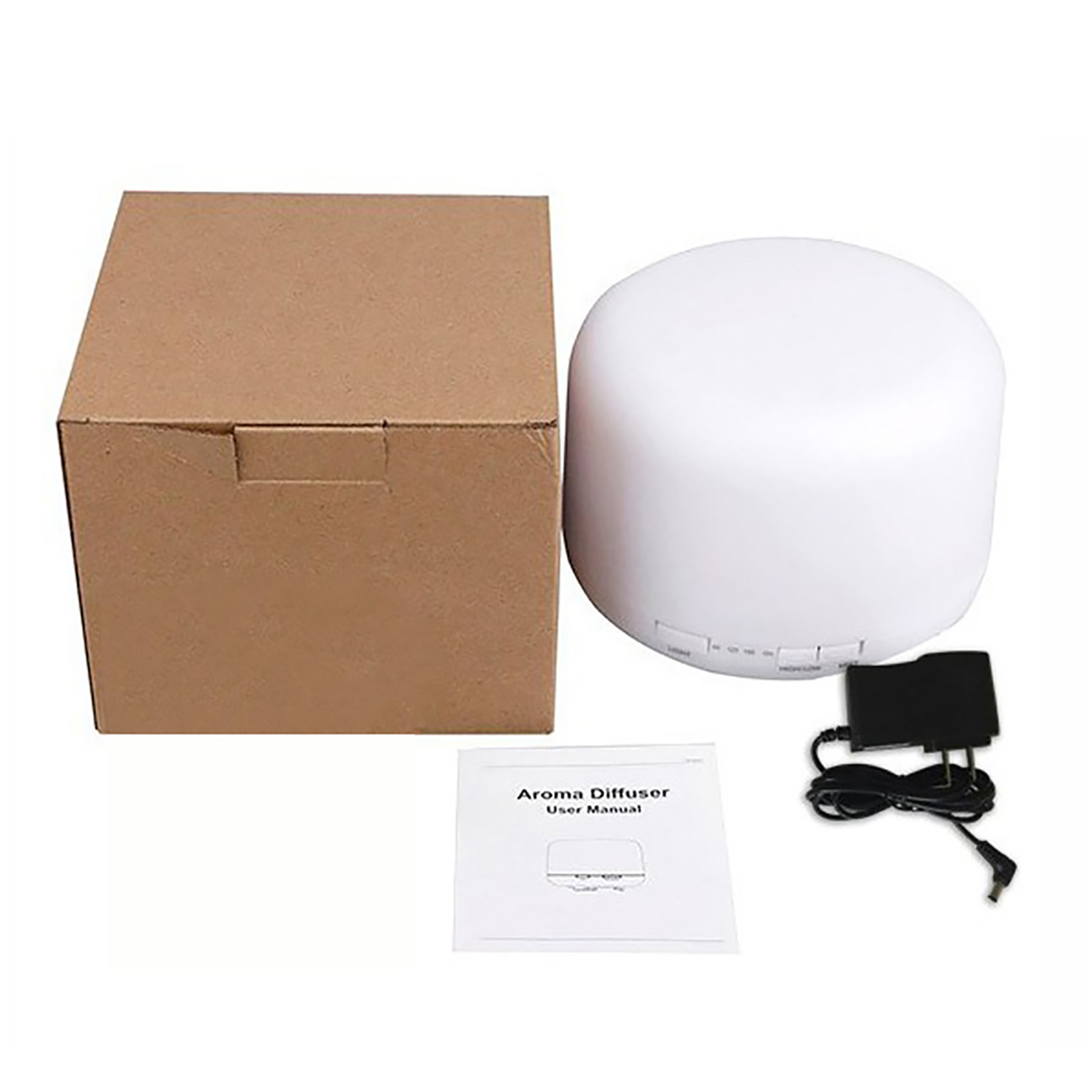 500ML USB Air Humidifier 3