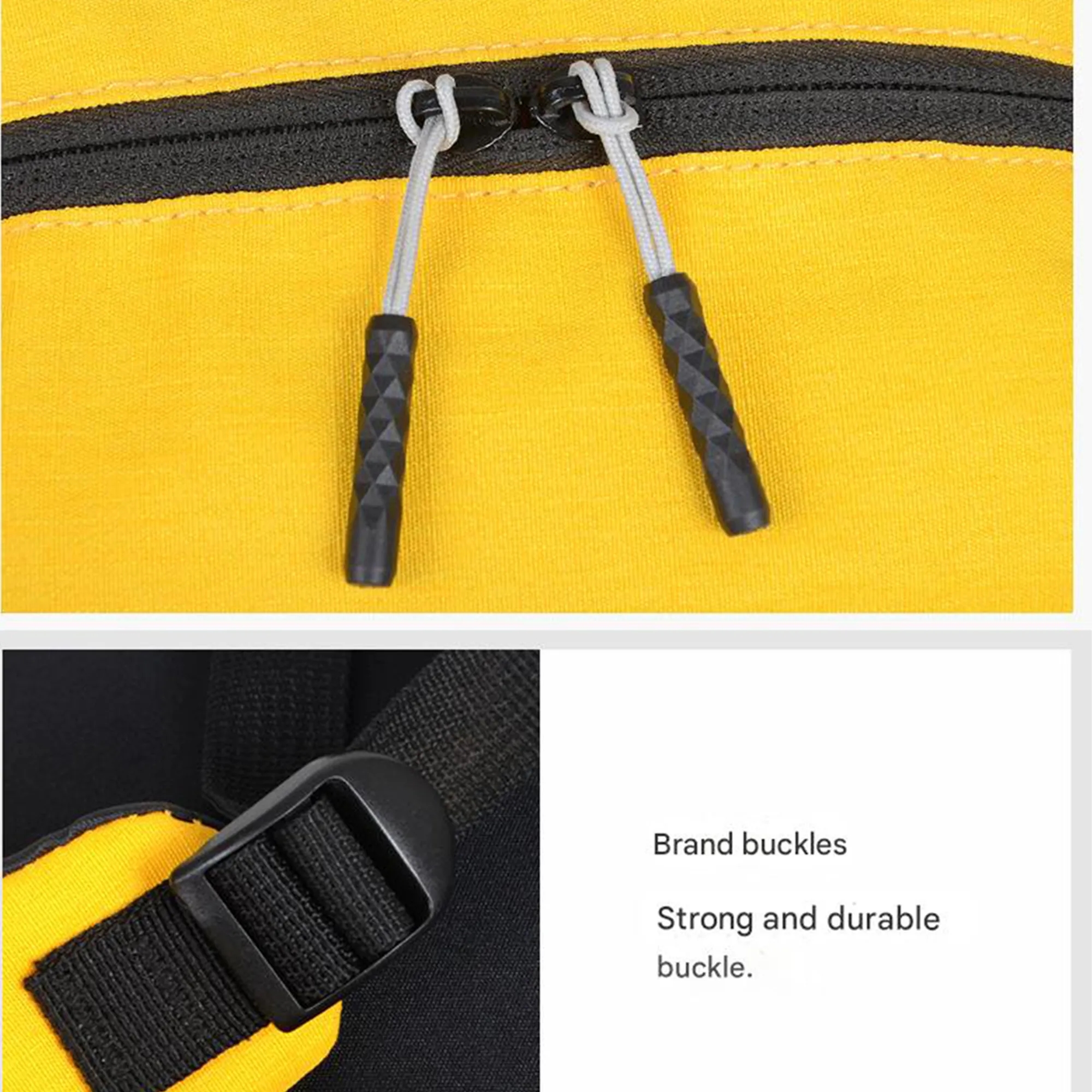 Beige Mountaineering Computer Bag 7