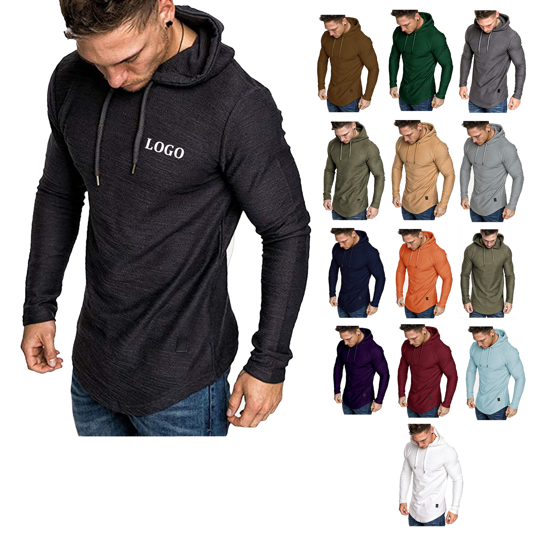 Athletic Hoodies Sport 8