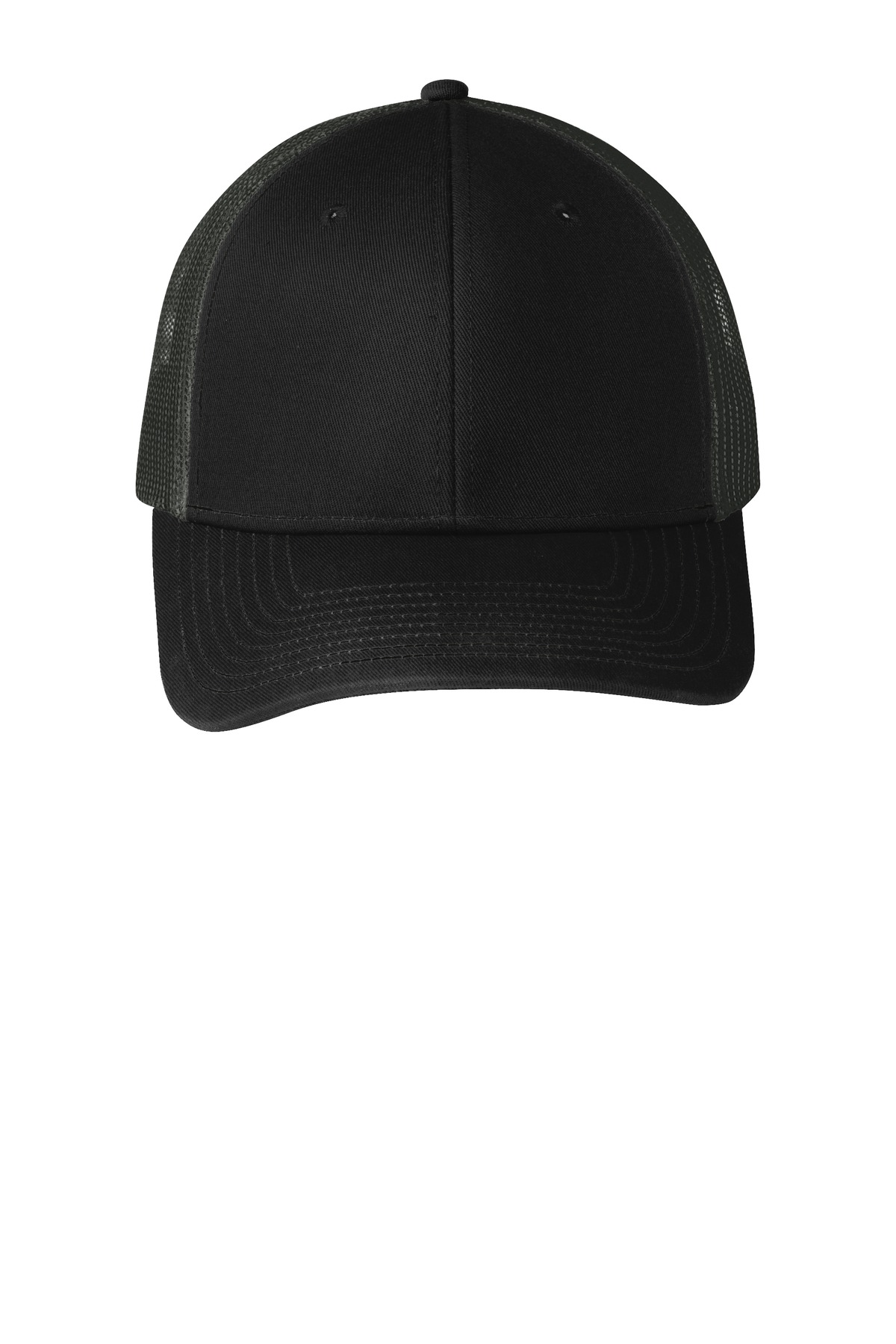 Port Authority Snapback Trucker Cap. C402 40