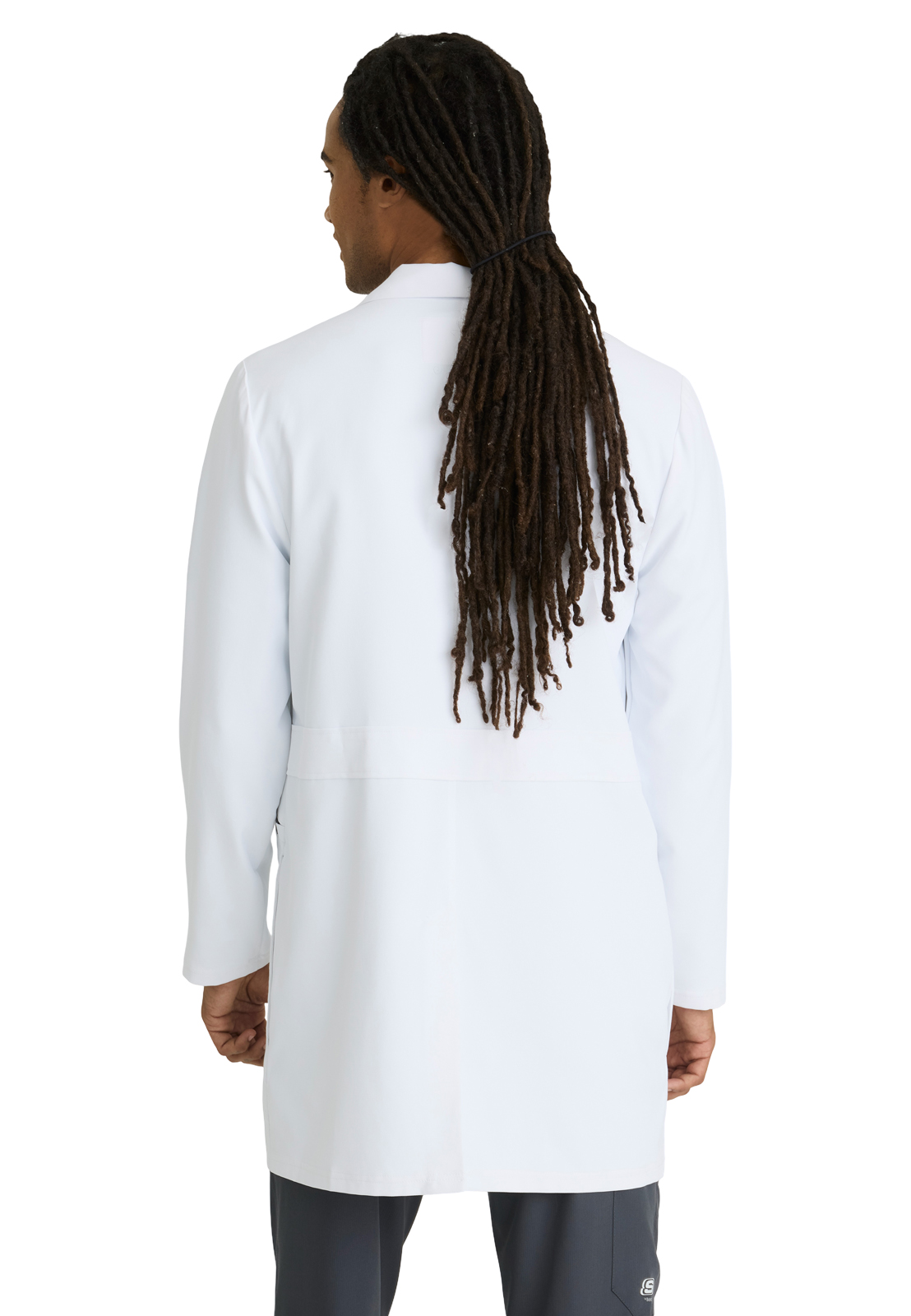 Skechers - Men's Three-Pocket 36" Mid-Length Emerge Lab Coat 2