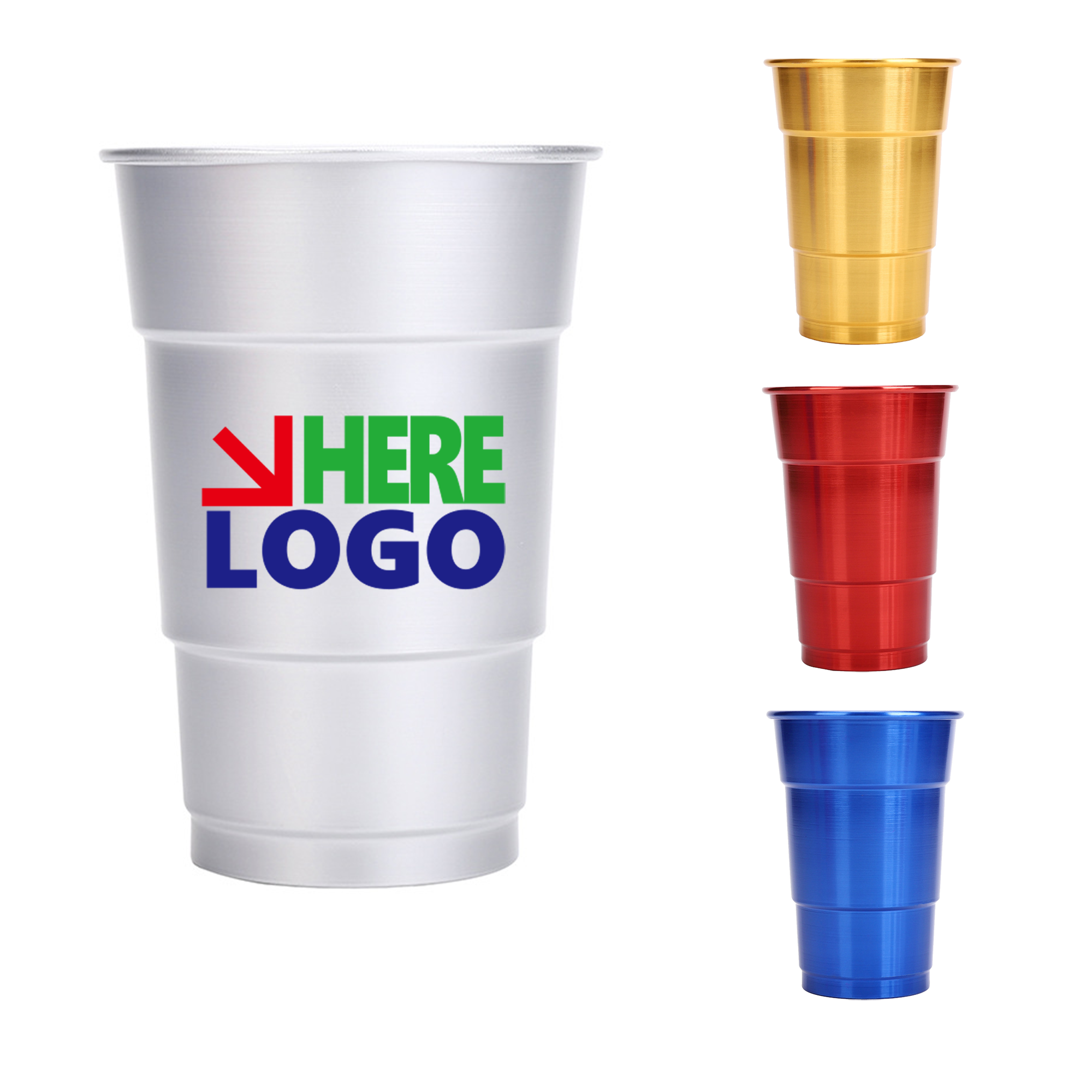 16oz Recyclable Drink Cup 5