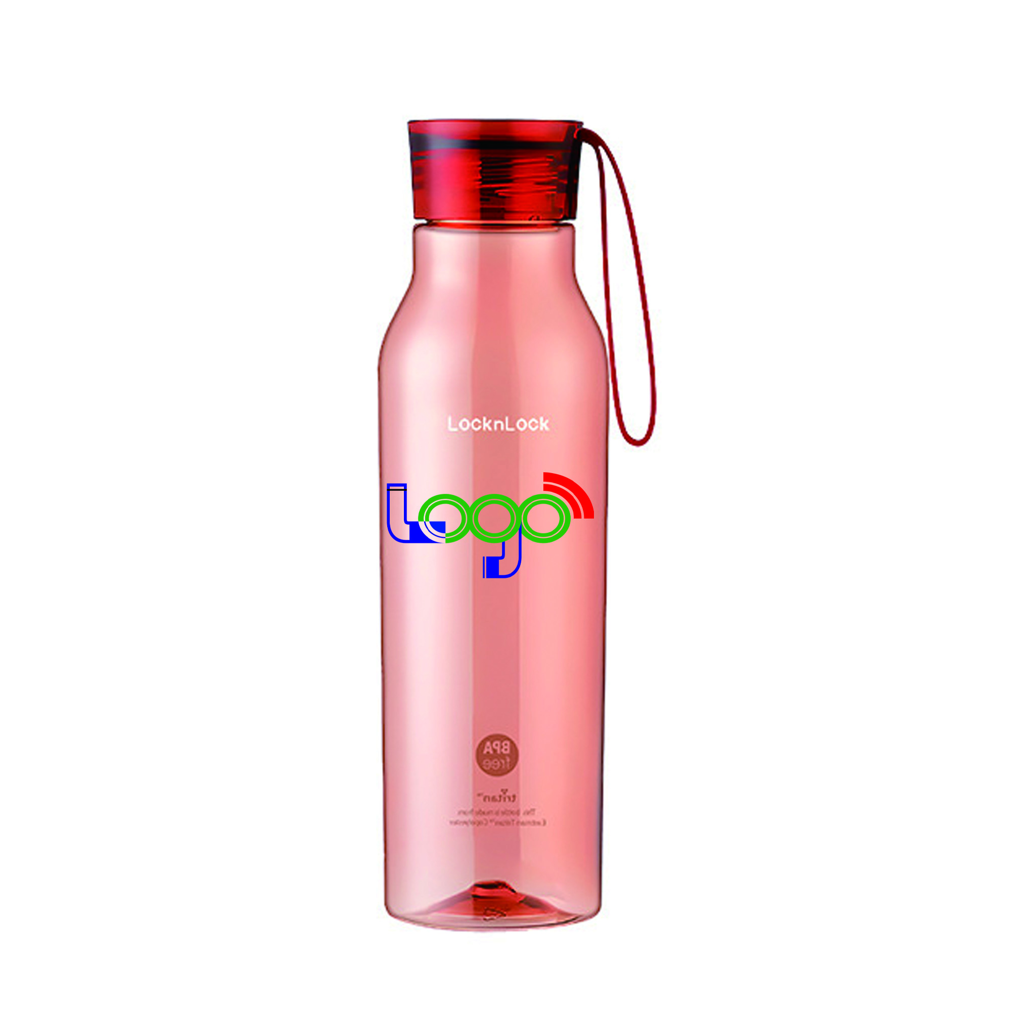 MOQ 50 Reusable Tritan Cup 4