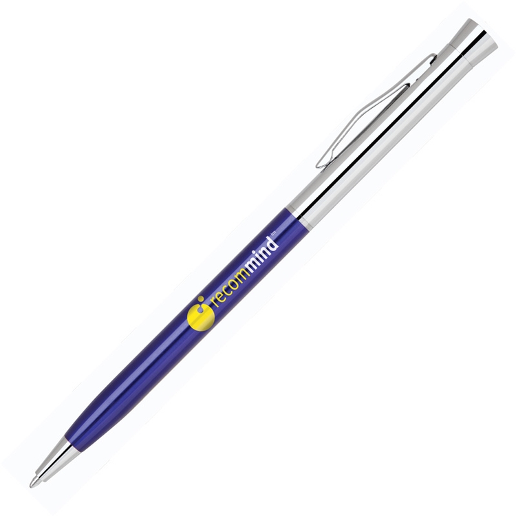 Zeeman-III Twist Action Metal Pens 3