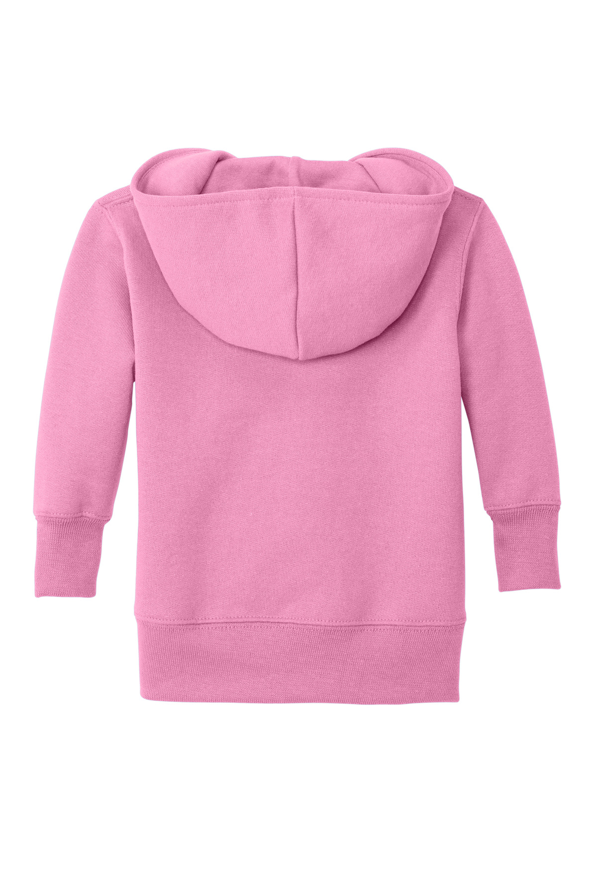 Port & Co Infant Core Fleece Full-Zip Hooded Sweatshirt. CAR78IZH 25