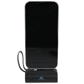Hue 5000 mAh Power Bank with Multi Tips 33