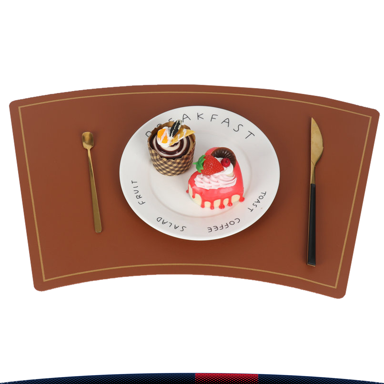 PARA PVC Placemat 6