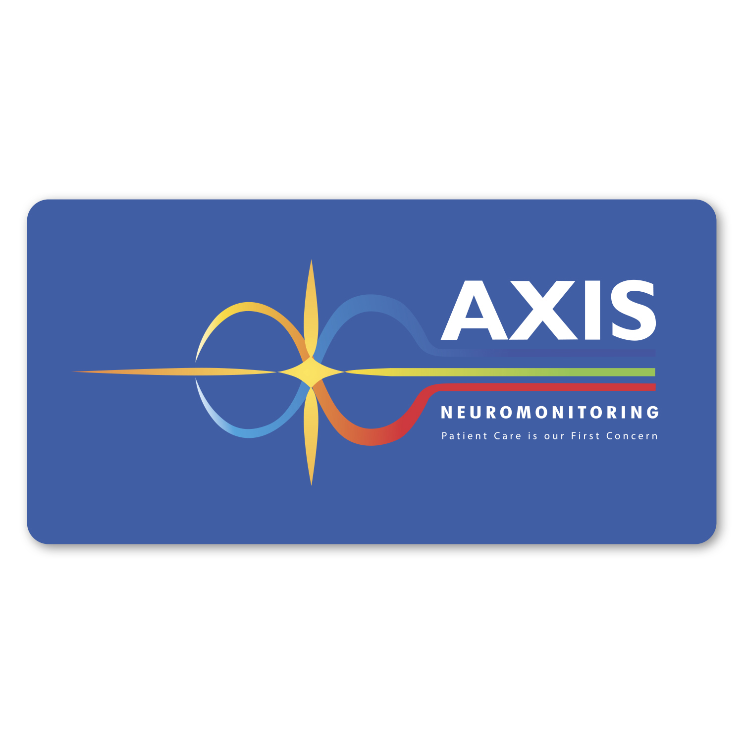 2 X 4 In Rect Repositionable Label