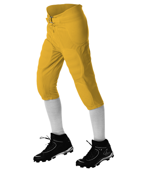 Youth Solo Series Integrated Football Pant 4