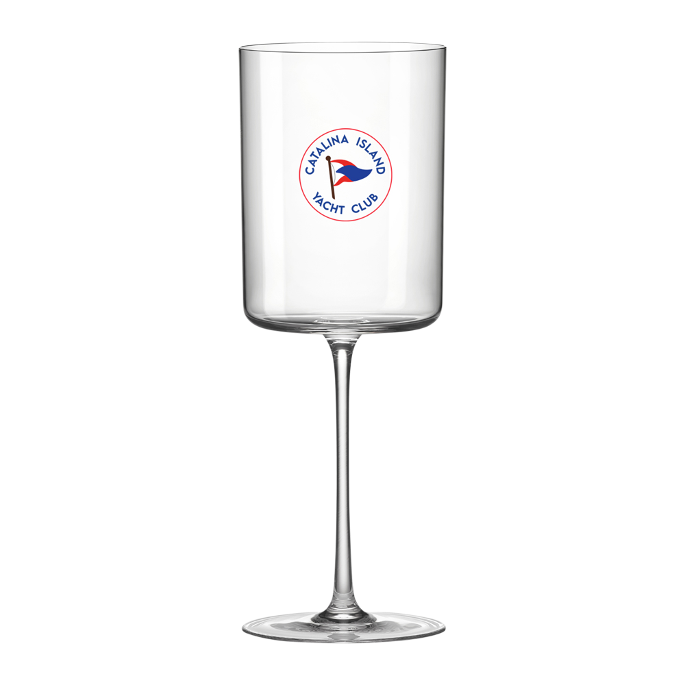 12oz. Medium Wine Glass 5