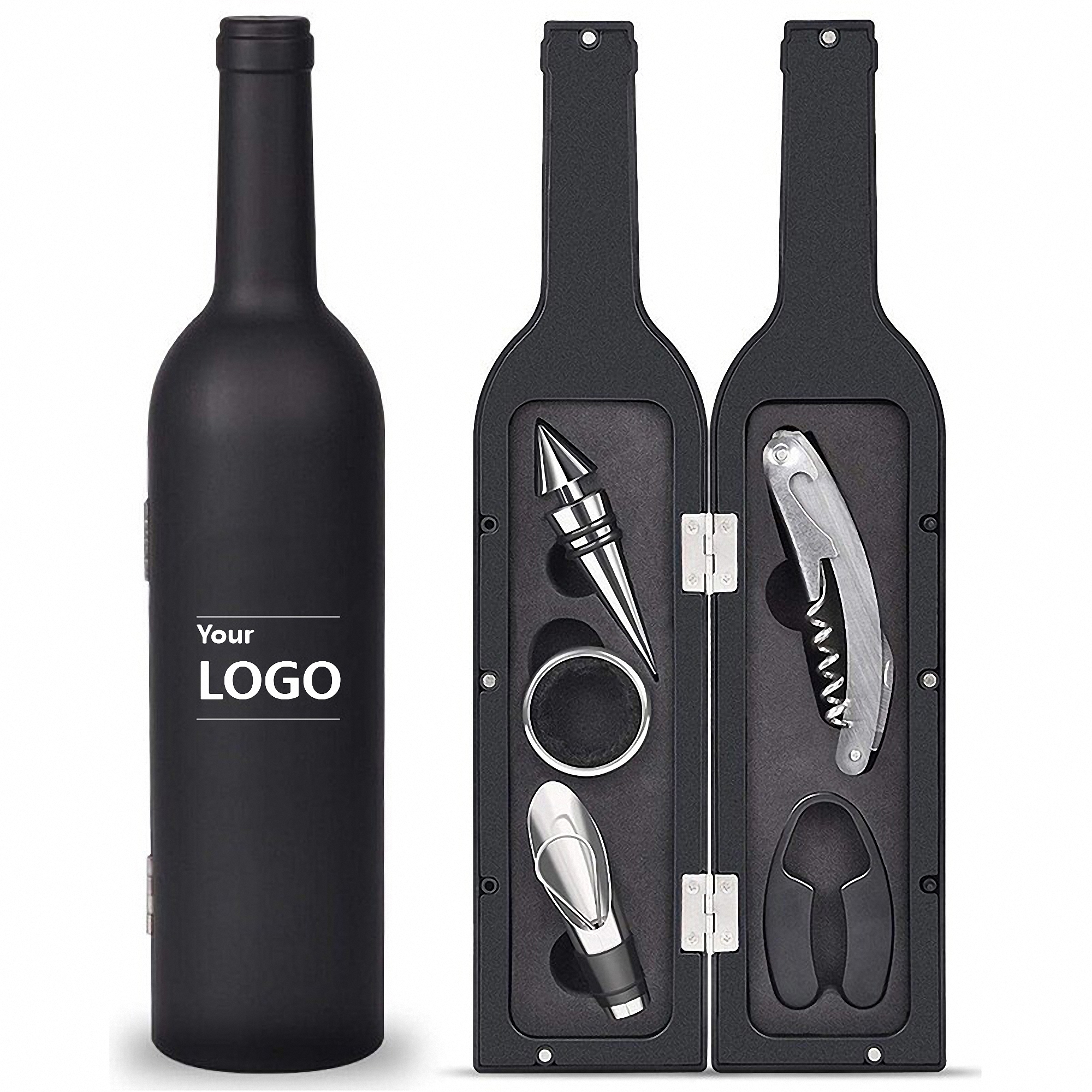 5-Piece Wine Bottle Opener Set 3