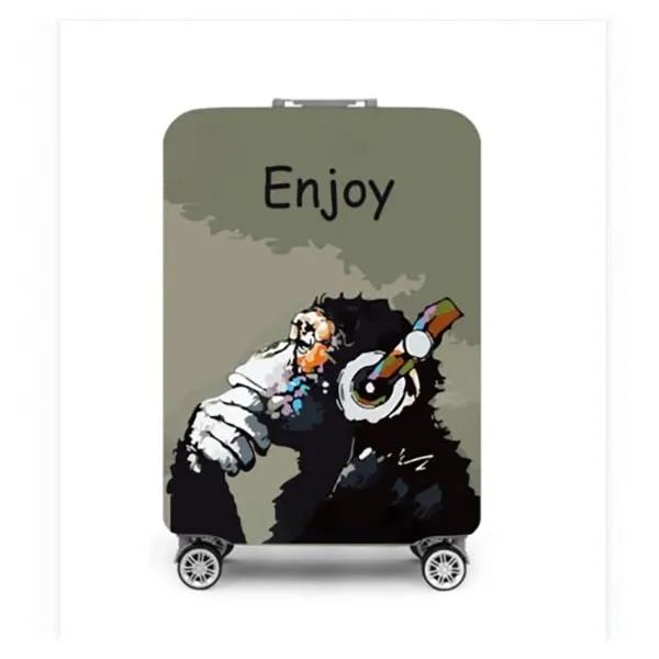 Personalized Luggage Covers 5
