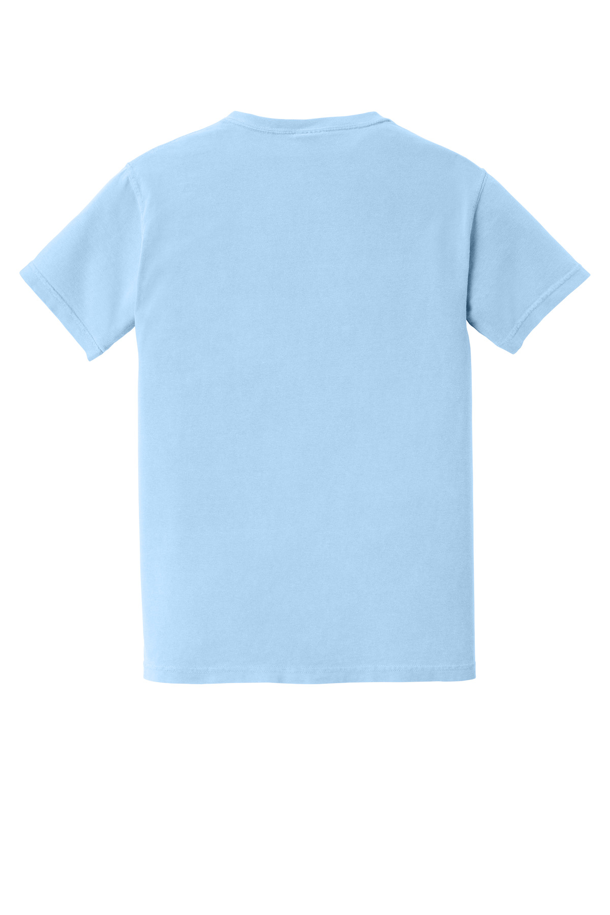 COMFORT COLORS Heavyweight Ring Spun Pocket Tee. 6030 152