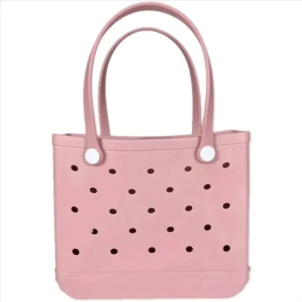 Perforated EVA Waterproof Handbag - Storage Organizer 18