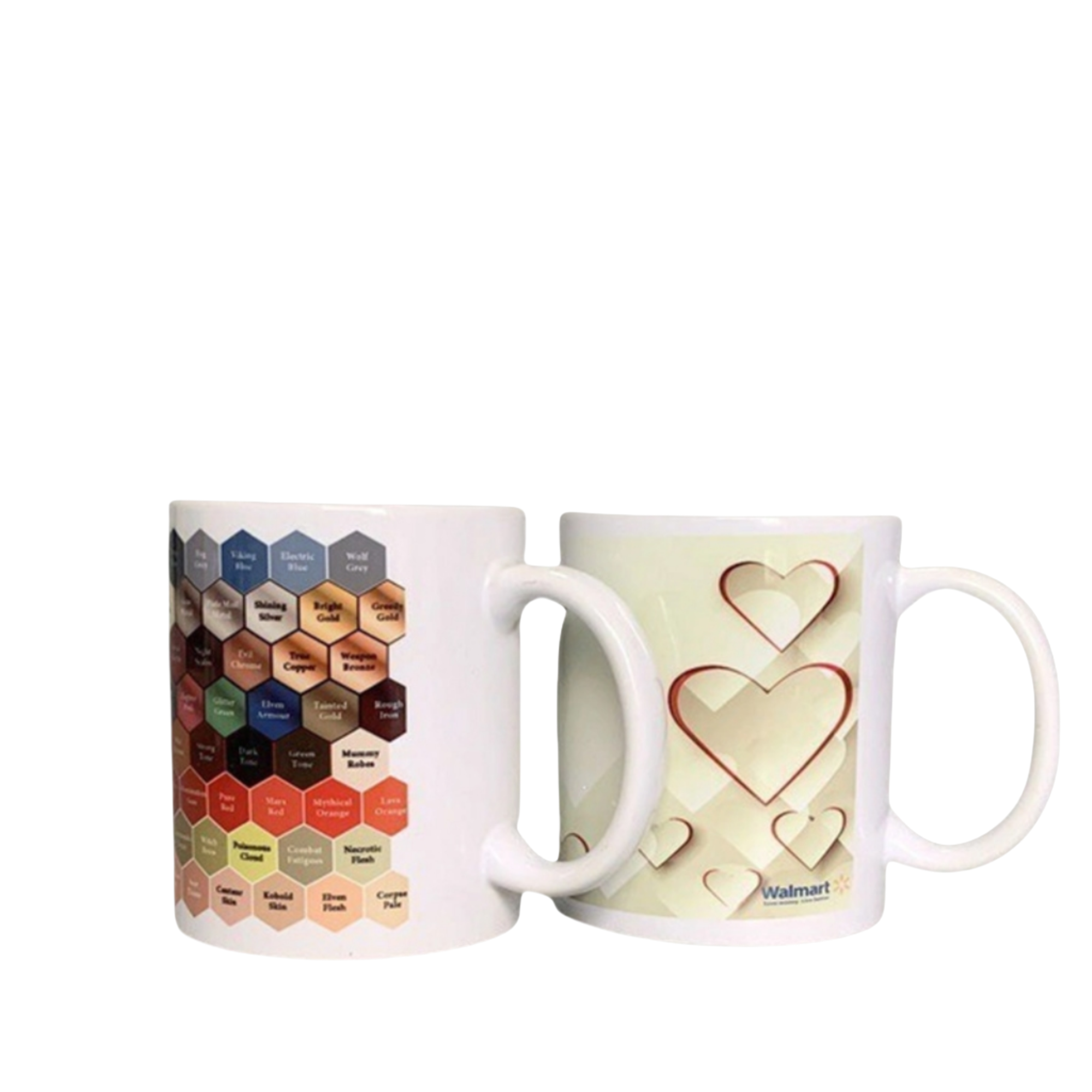 12 oz Classic Ceramic Mug 2