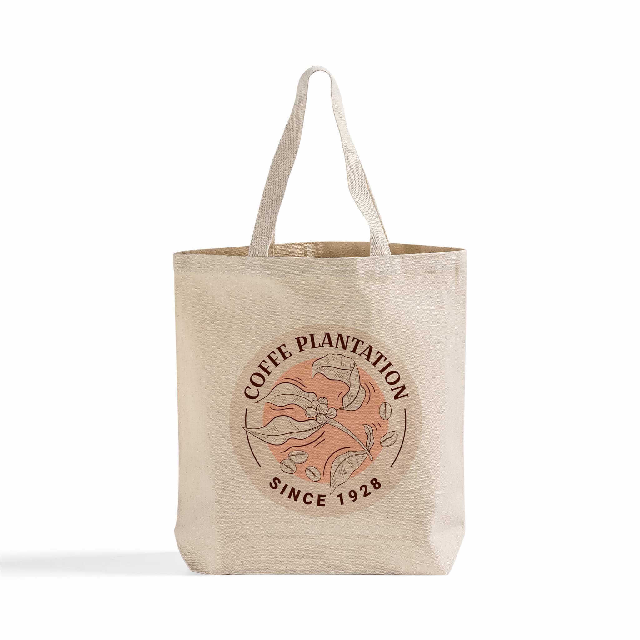 Everyday Canvas Tote Bag 1