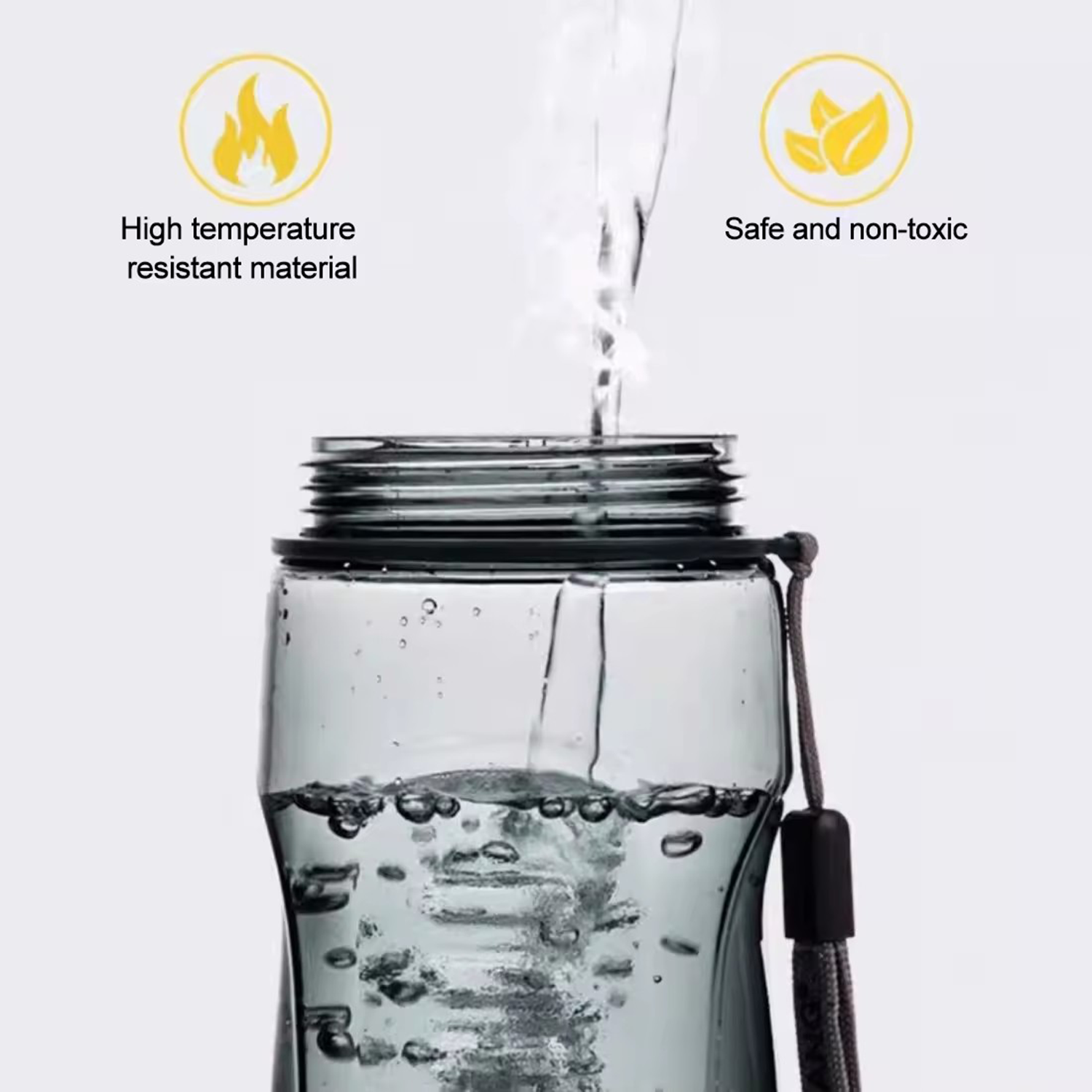 19Oz Plastic Sports Water Cup 5