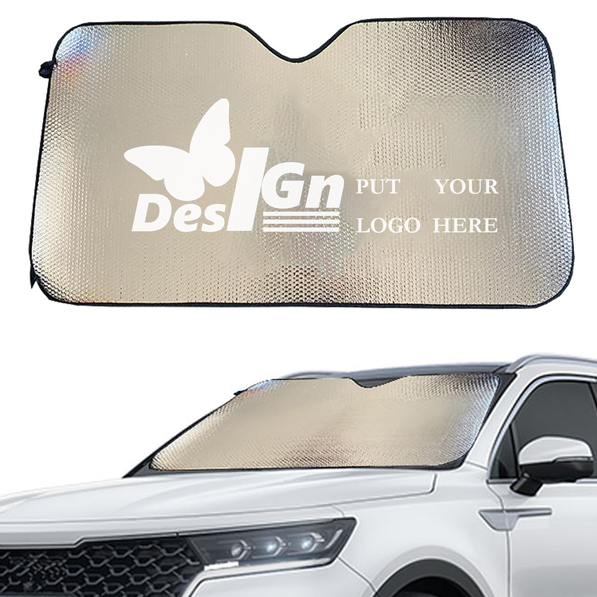 Accordion Vehicle Blocker 2