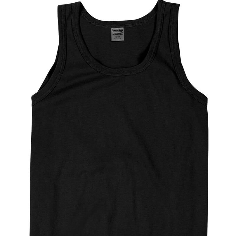 ComfortWash By Hanes Unisex Garment-Dyed Tank 6