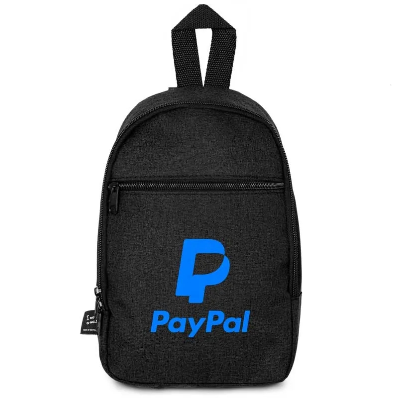 Logan RPET Sling Bag 11