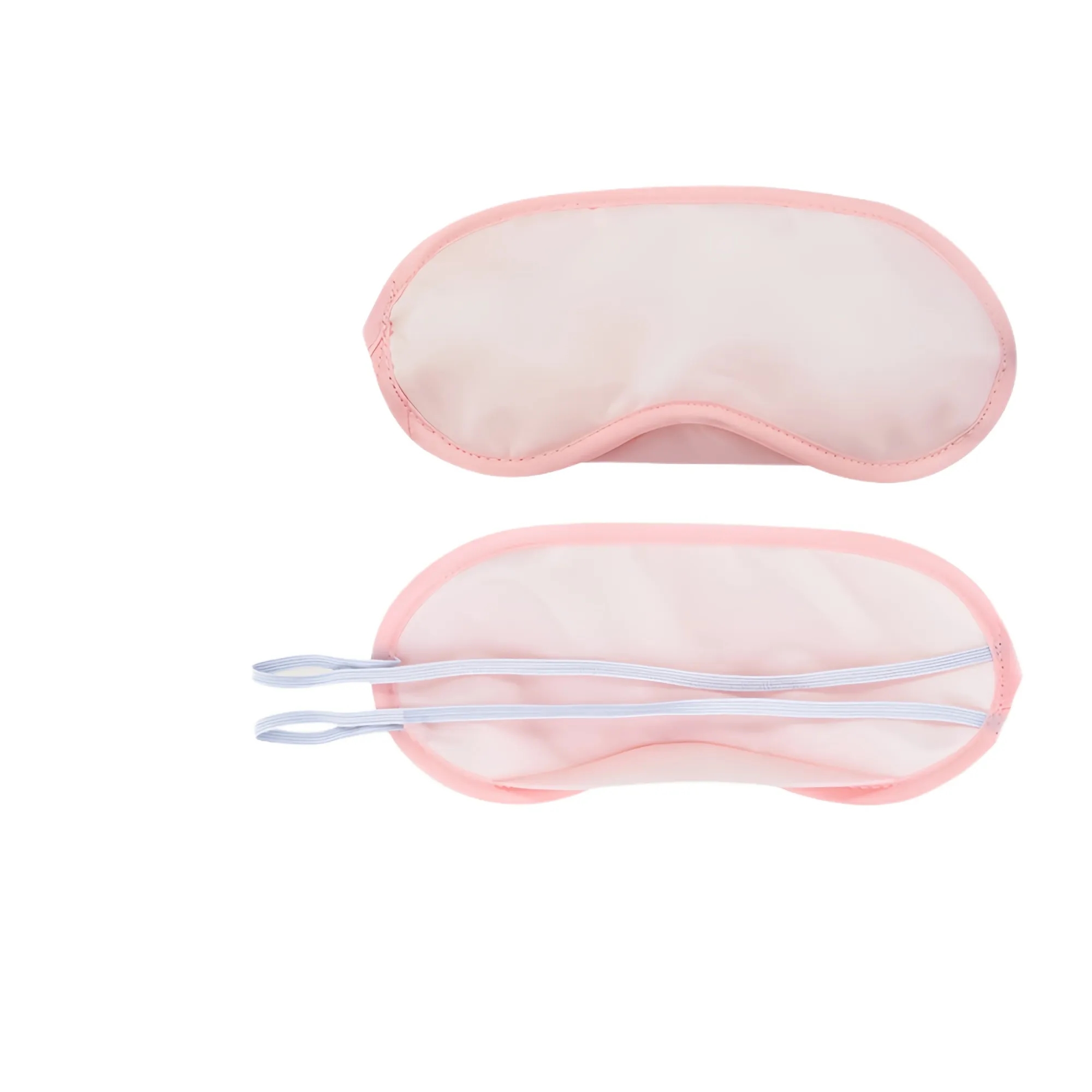 MOQ 20 Full Color Polyester Shade Sleep Eye Mask 18