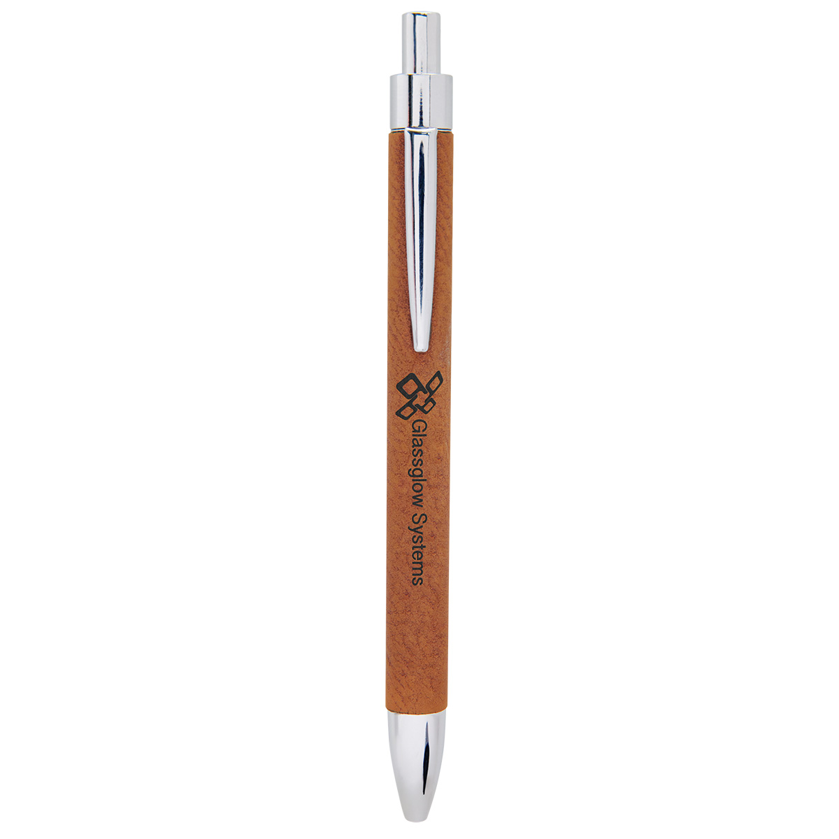 Rawhide Leatherette Pen