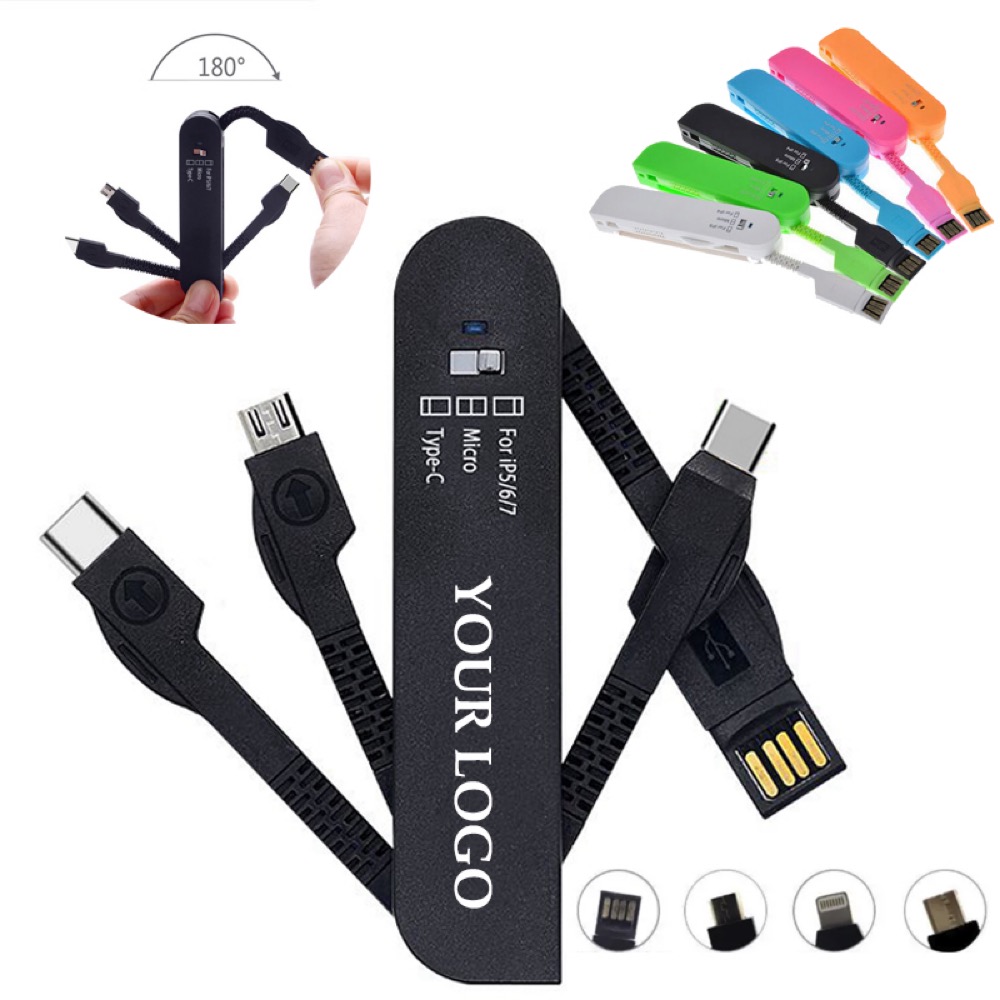 Swiss Multi Charging Cable 4