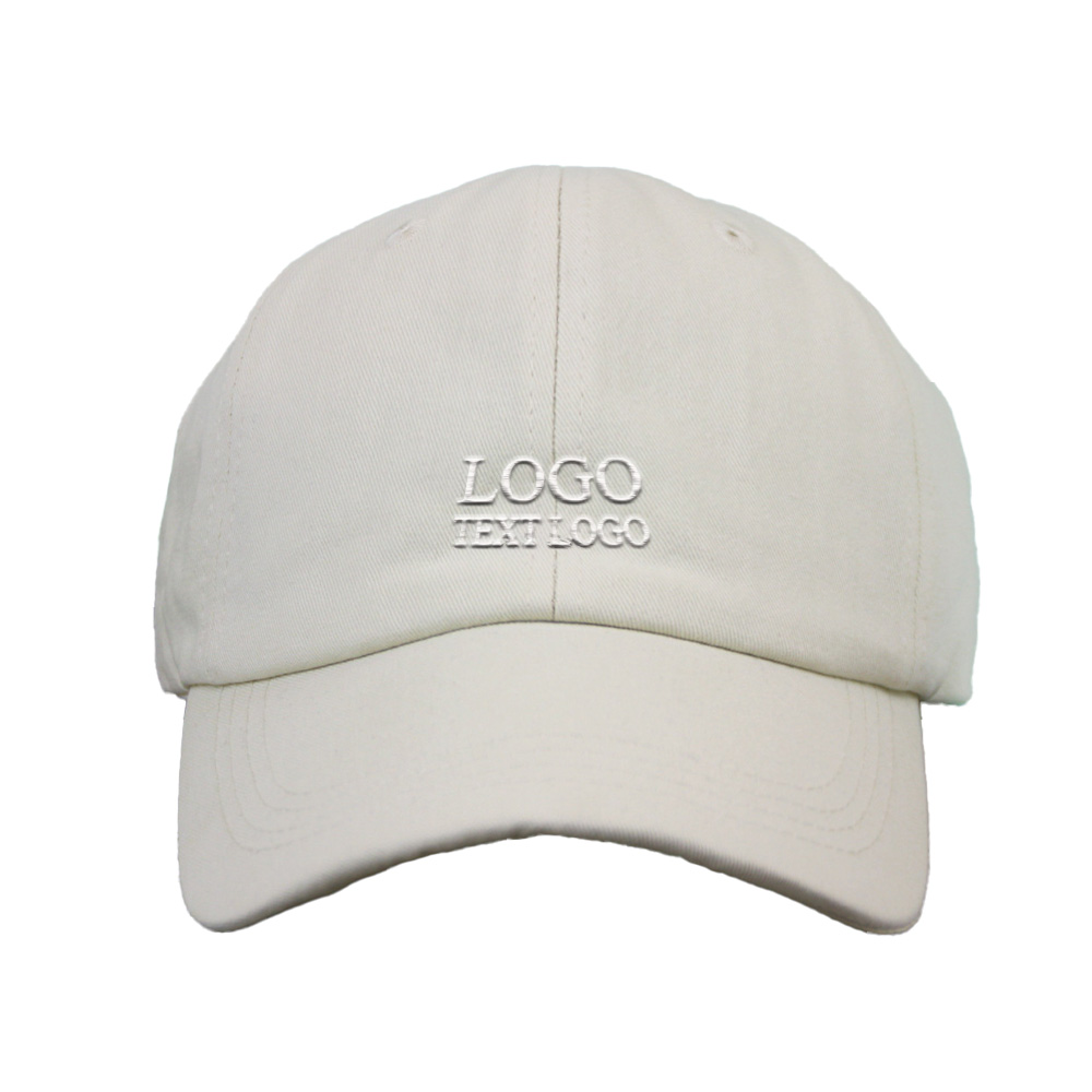 Classic Solid Custom Hat 9