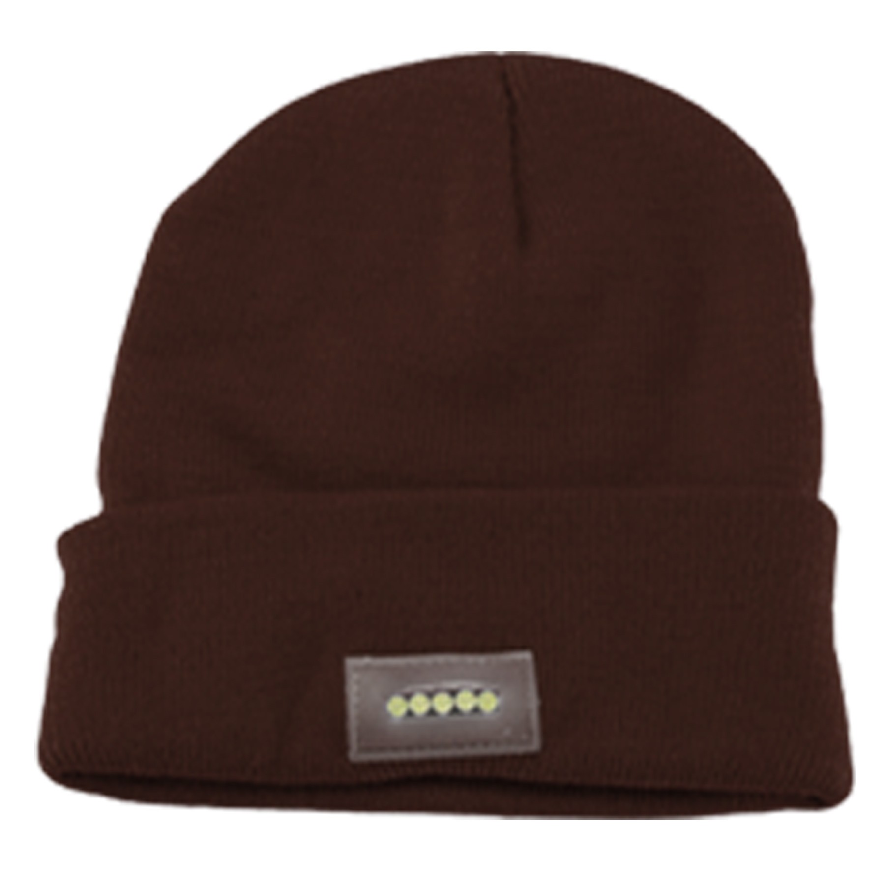 Led Luminous Knit Beanie Hat 10