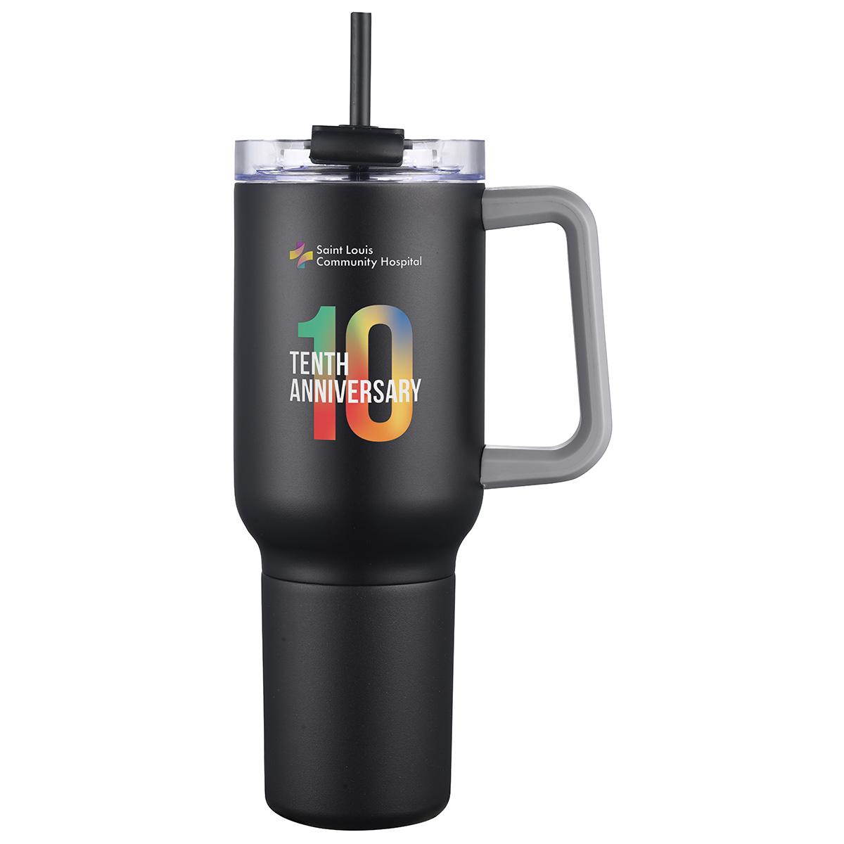 Novo Combo 20 oz Vacuum Insulated Stainless Steel Mug and Screw-On 12 oz Can Cooler 36