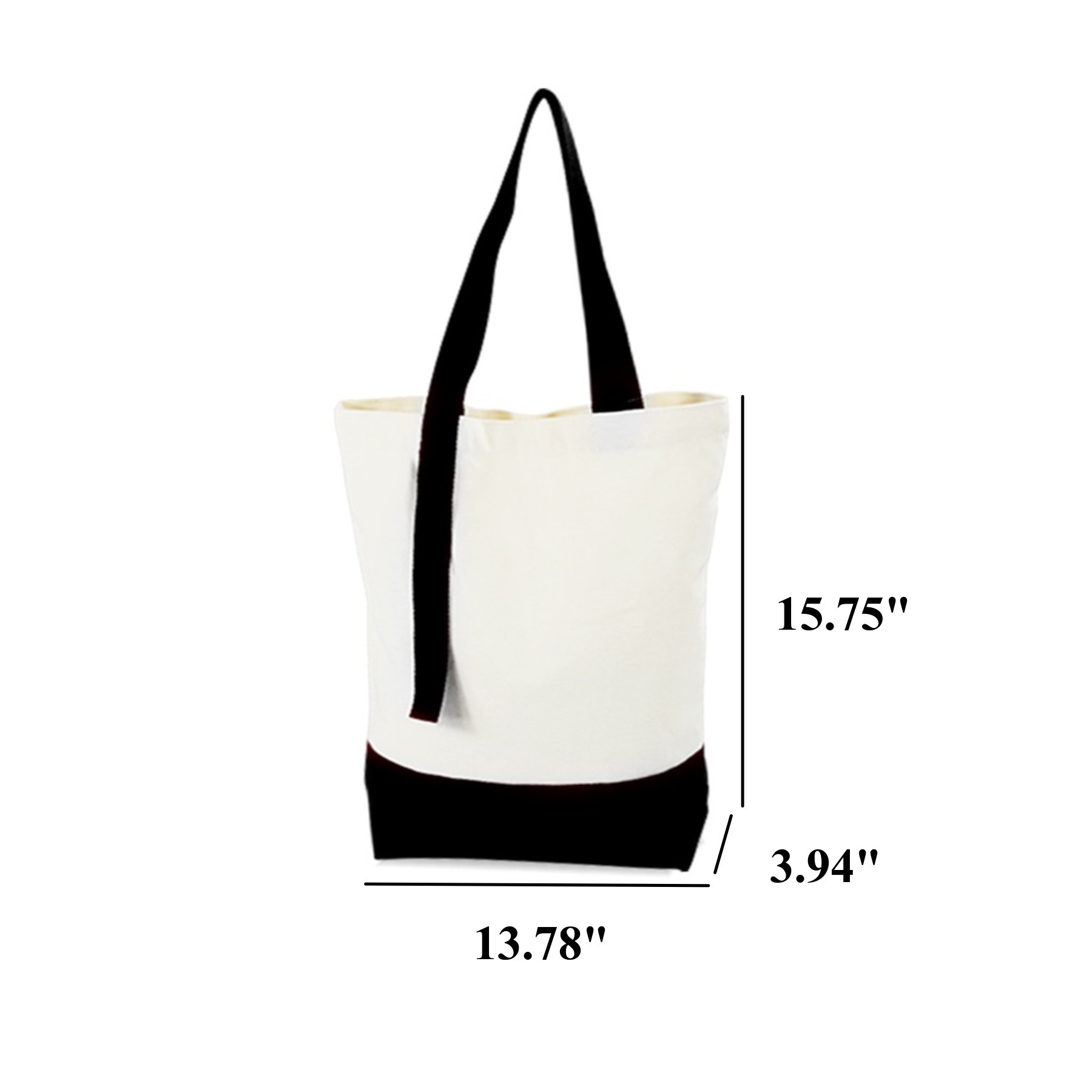 Eco-friendly Canvas Tote Bag 2