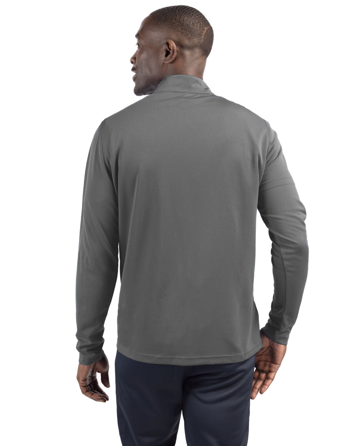 Clique Ice Pique Tech Mens Half Zip 20