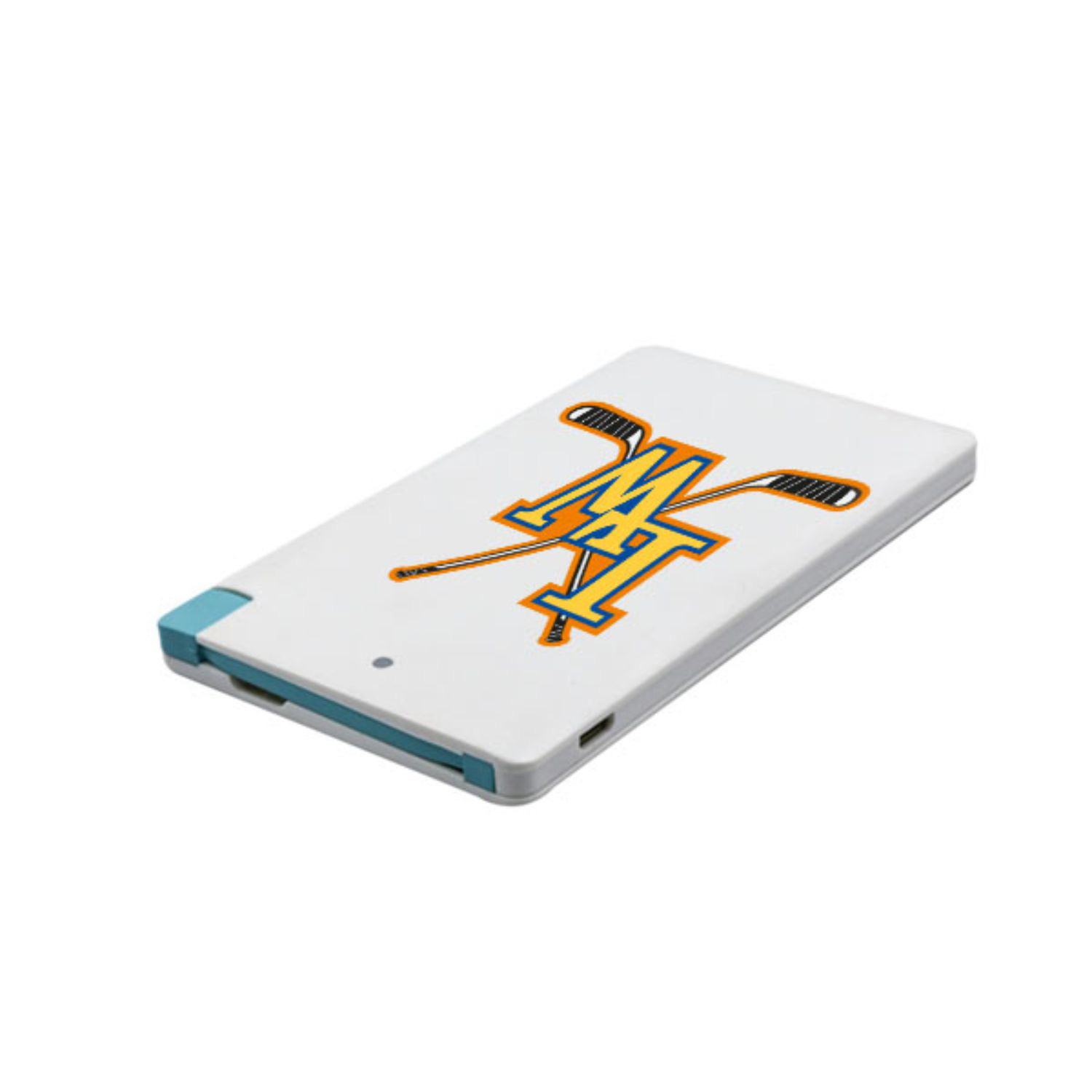 Slim USA Decorated 4000 mAh Power Bank 3