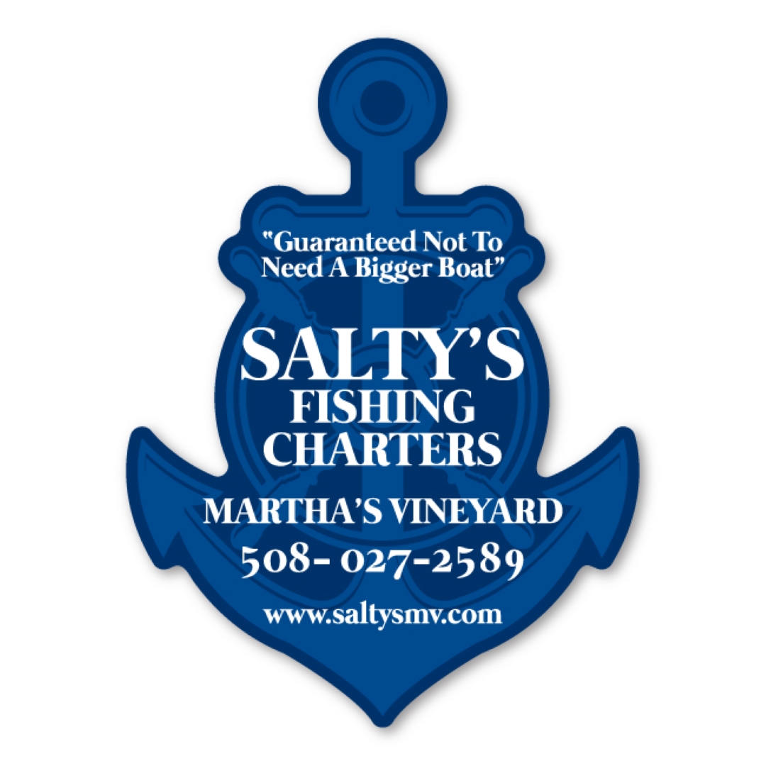 Anchor Magnet - 3" x 4" - 20 mil