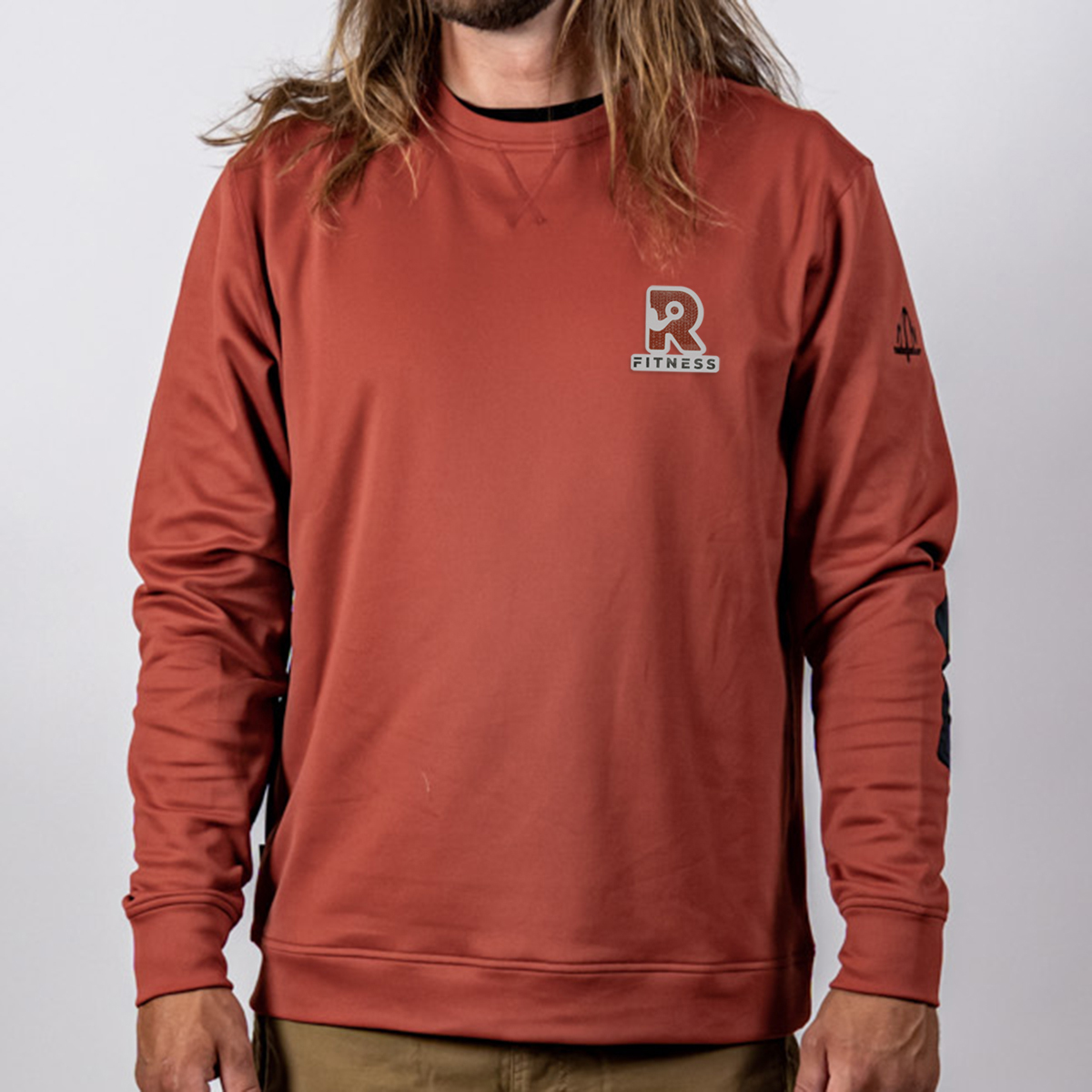 Mountain Standard Overland Fleece Crew 5