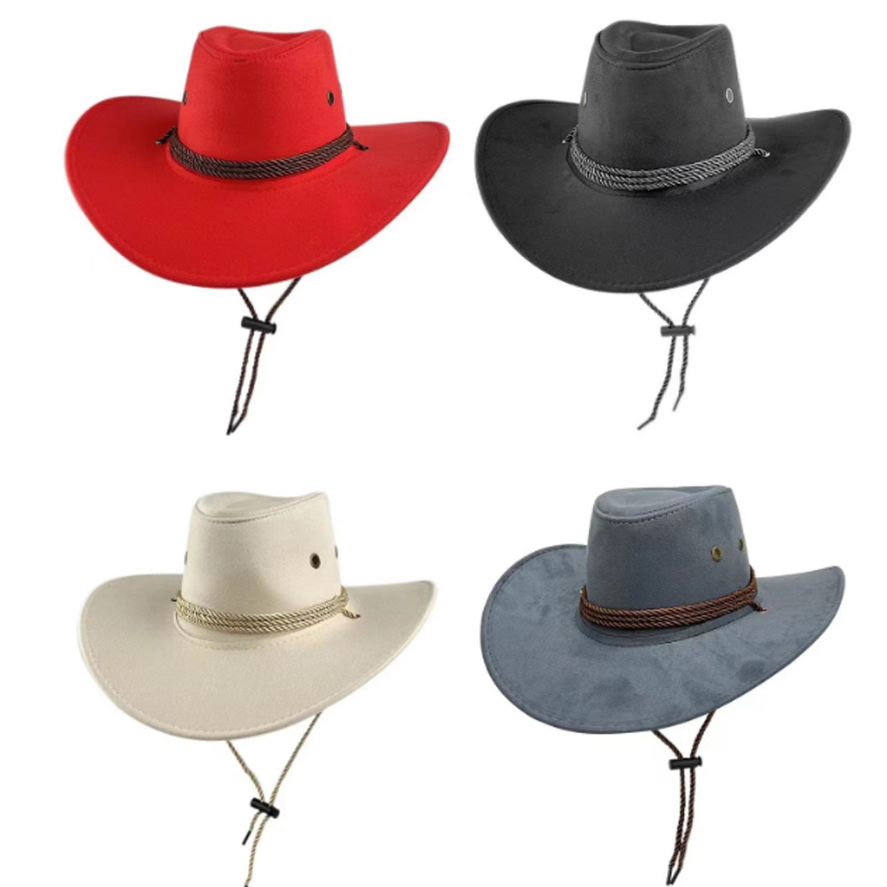 Cowboy Hat/Adult Beach Hat 3