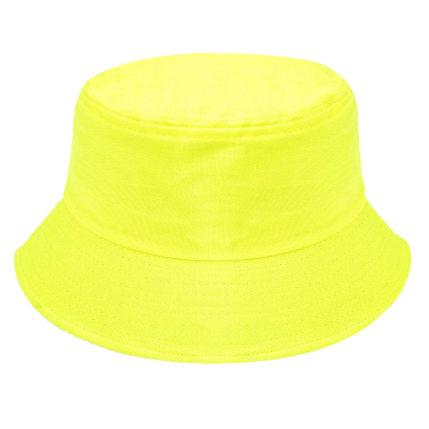 Unisex Pure Cotton Bucket Hat 16