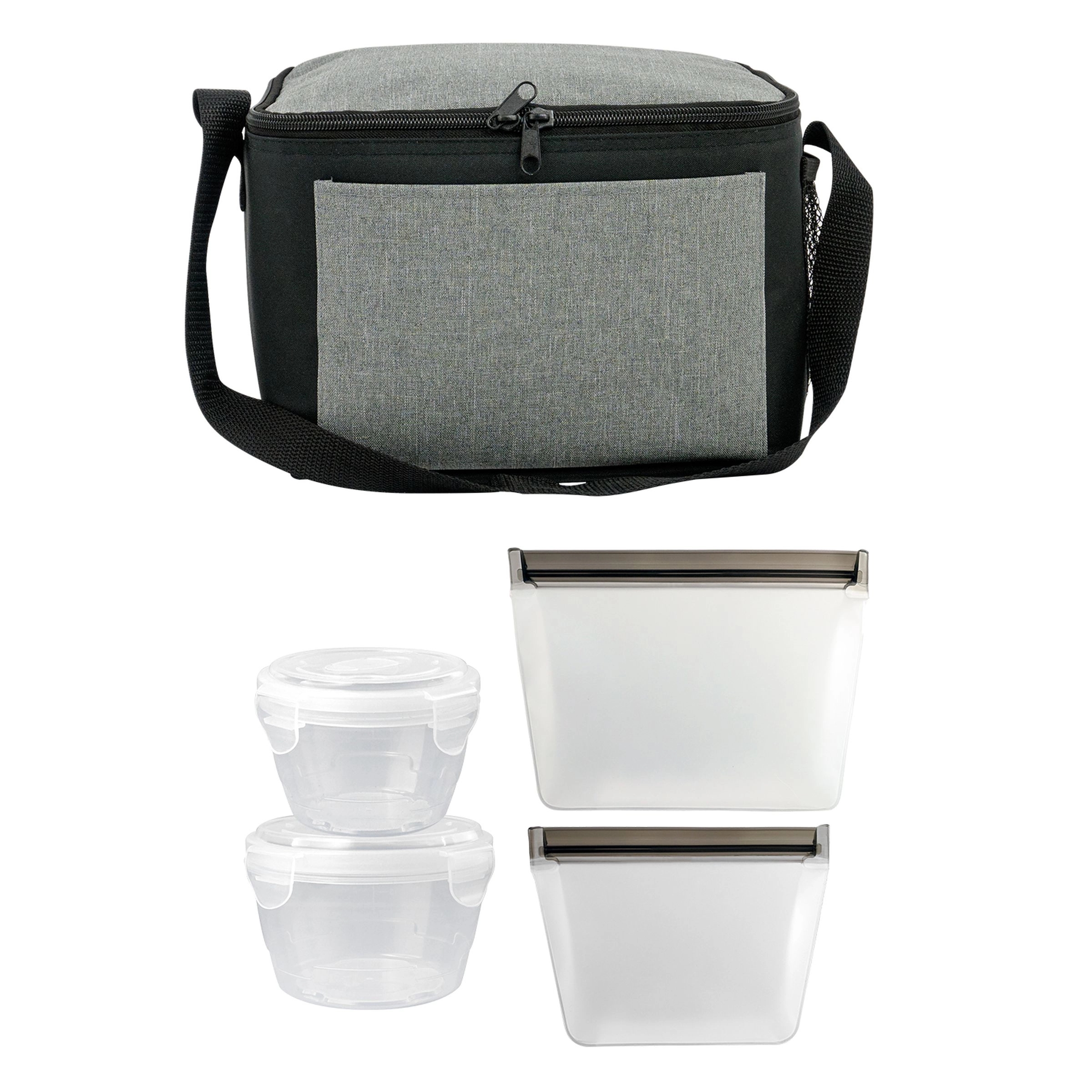 Ridge Nested Seal Tight Bagged Cooler Set 5