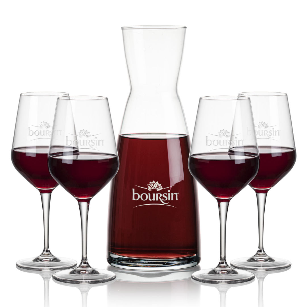 Winchester Carafe & Germain Wine 3