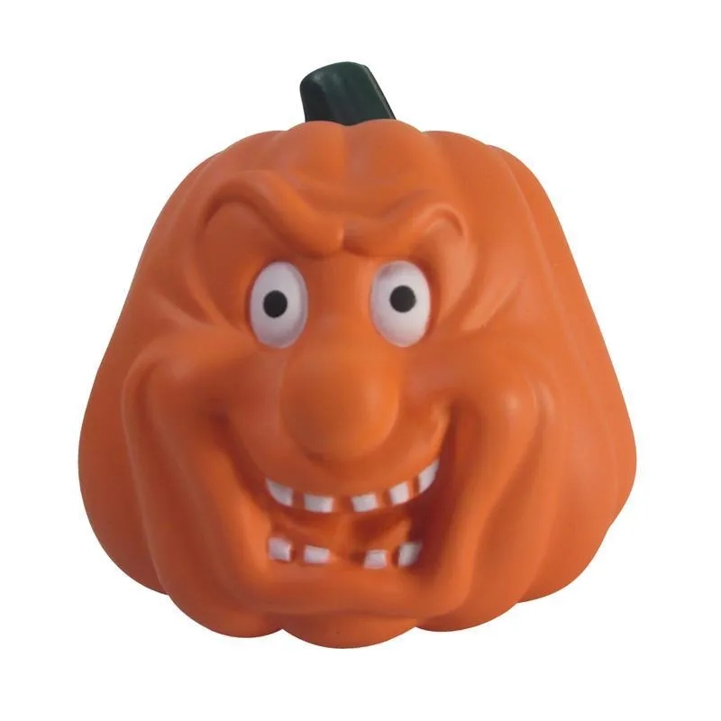 Pumpkin Stress Reliever Maniacal 2