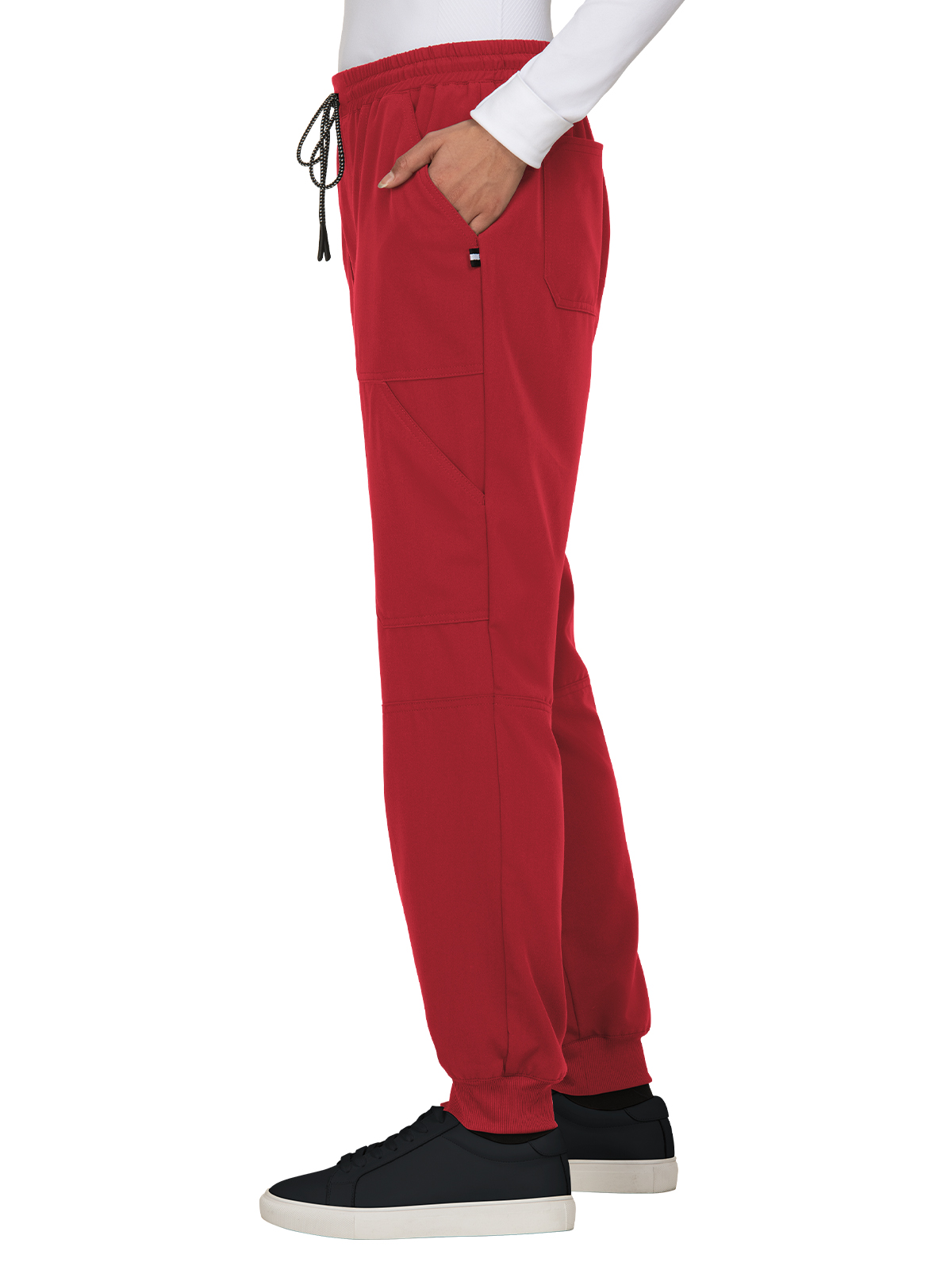 koi - Next Gen - Women's Seven-Pocket Stretch Jogger Good Vibe Pant 84