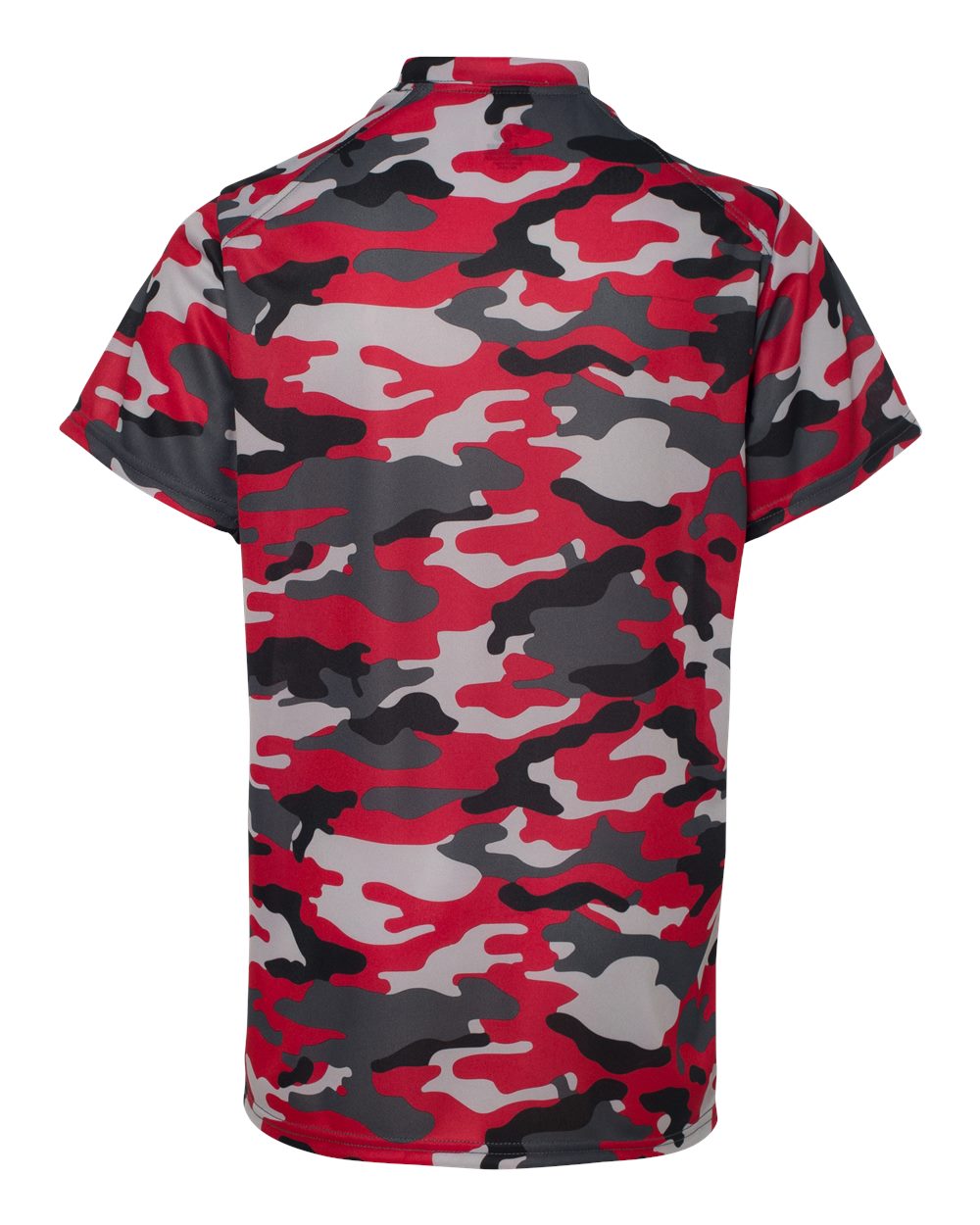 Youth Camo T-Shirt - 2181 33