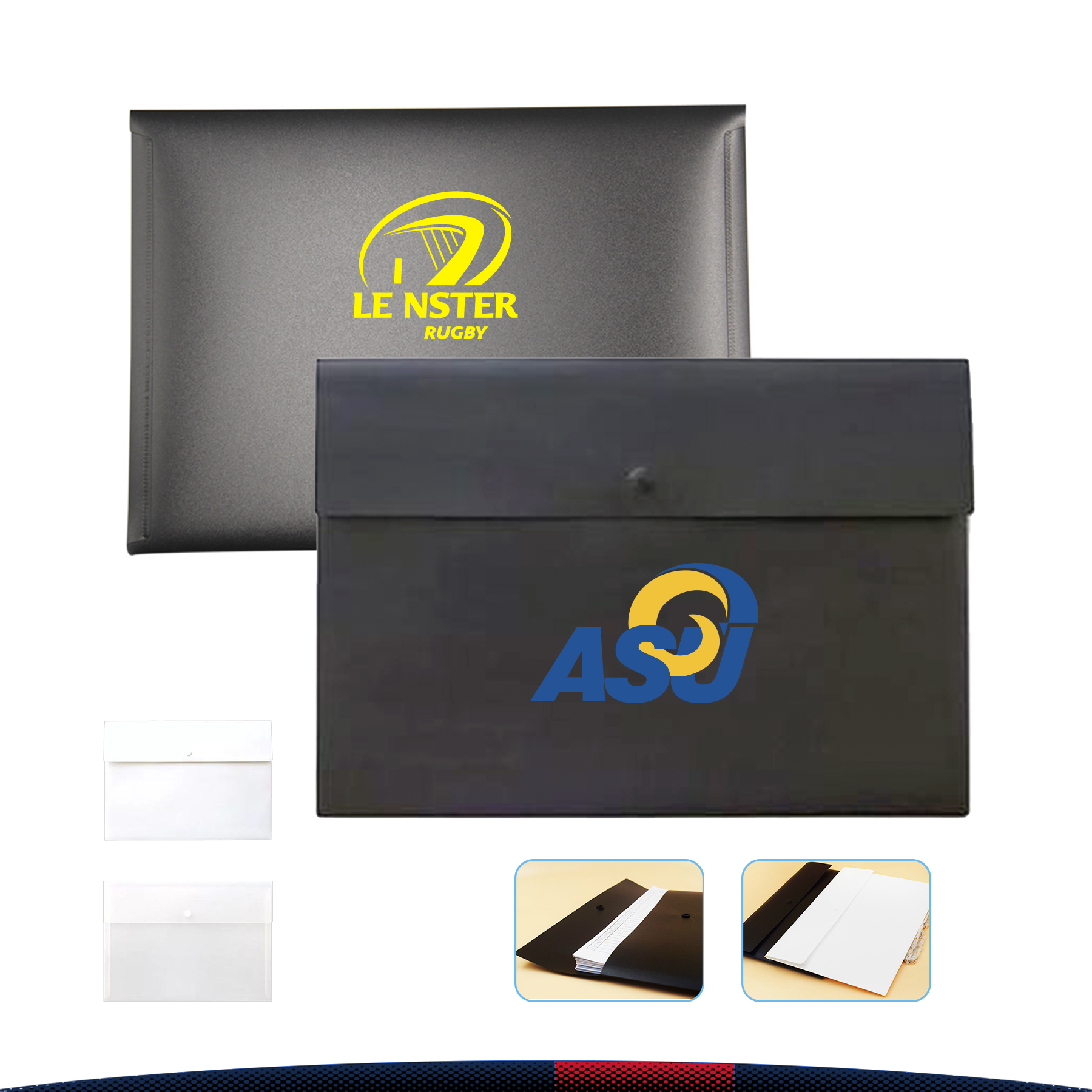 Business Matte Pouch 4
