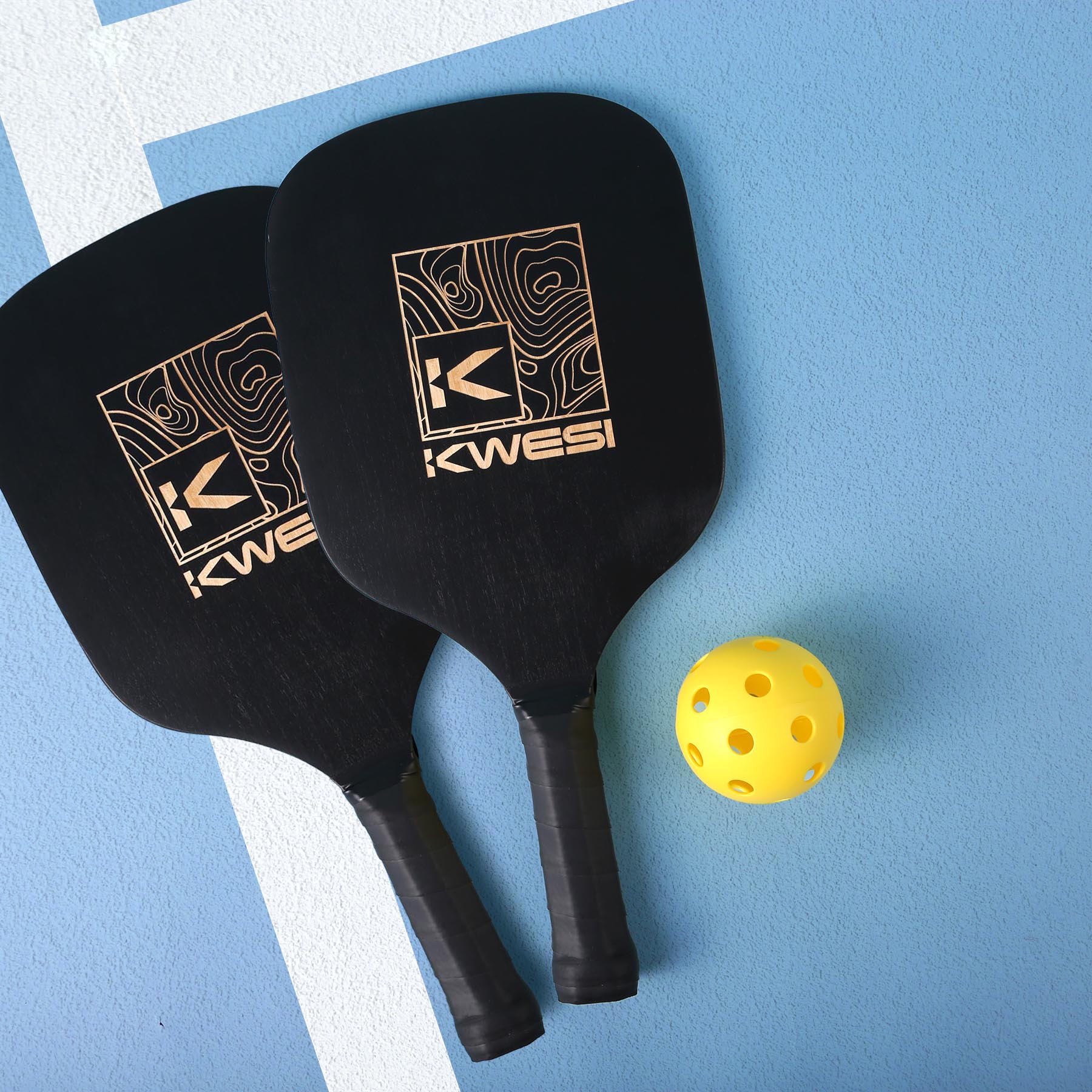 The Pick Up Pickleball Set 5