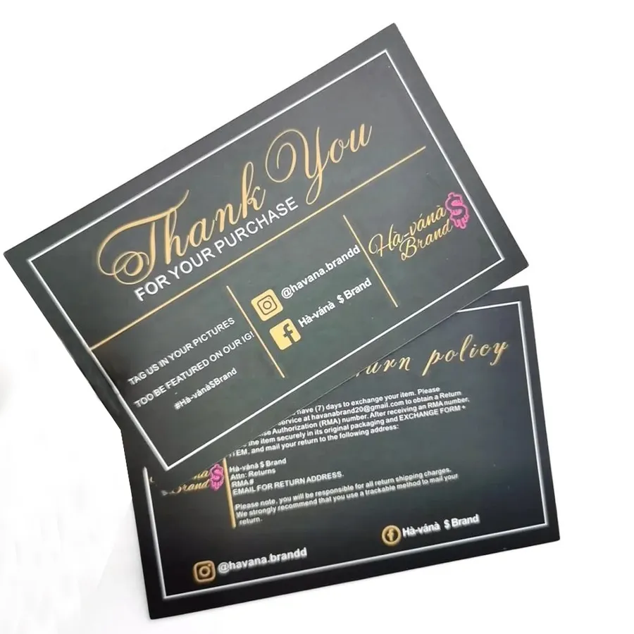 Silk Business Card 2