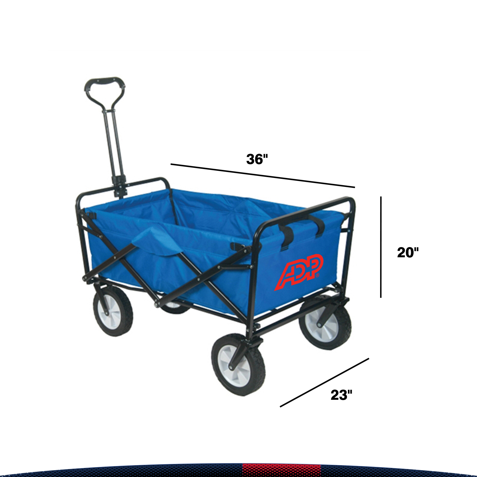 Piana Foldable Wagons 3