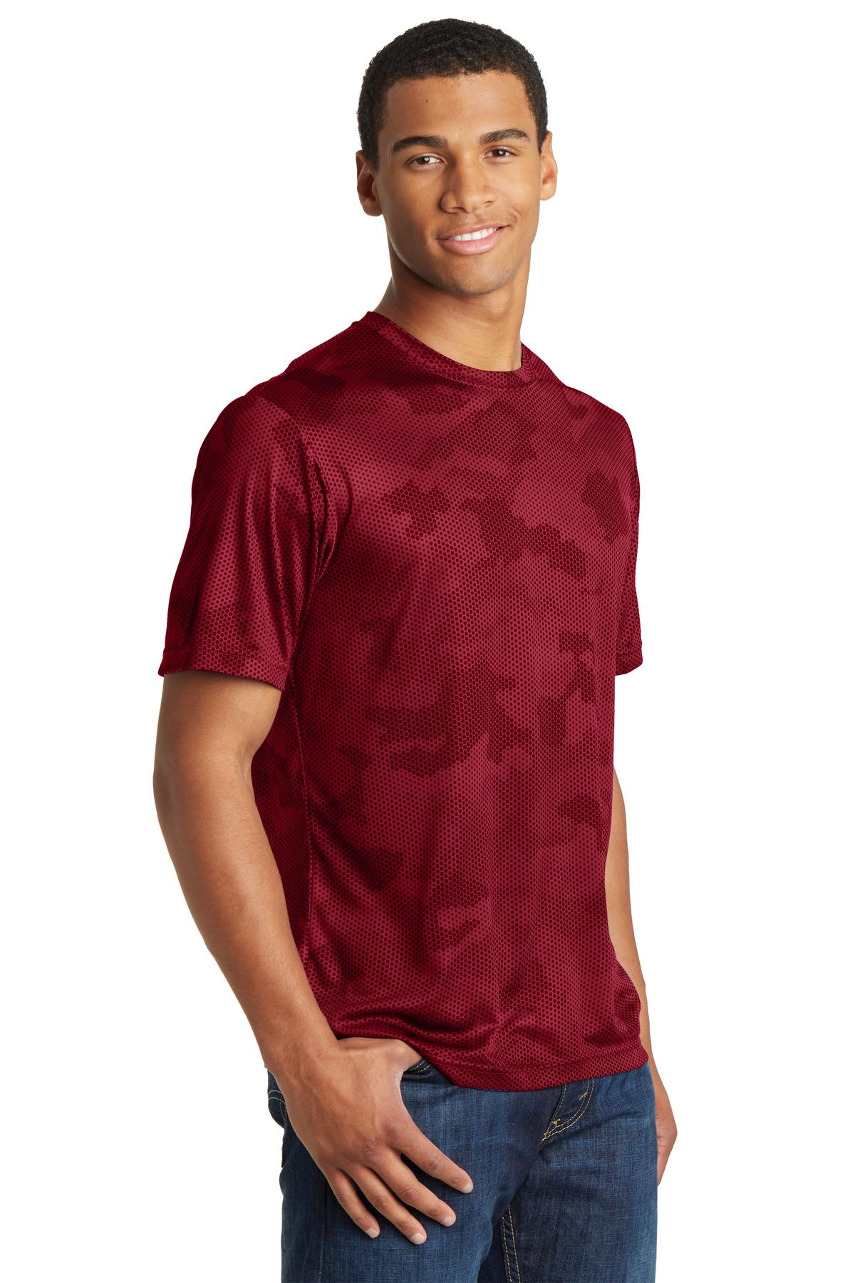 CamoHex Tee