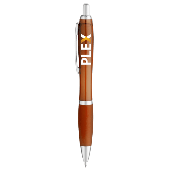 Translucent Curvaceous Ballpoint 32